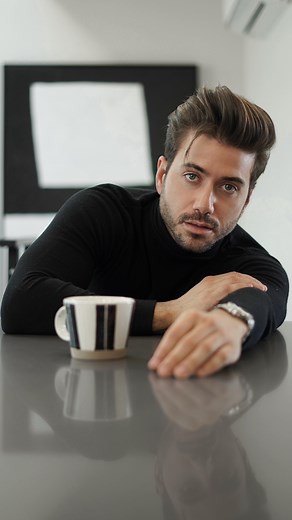 We’re celebrating 4 years of my grooming brand @forteseries! Get 25% off your entire purchase at Forte Series and get a free scalp massager and free US shipping with purchases over $85! For many years, my mission has been to help men elevate their looks through fashion, confidence, and grooming secrets. Balding is one of the scariest words a man can ever hear. Here are a few ways to keep track of it and even slow it down: 1: Check in with a doctor to see if you should start taking Finasteride an