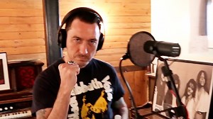 Lots of deep emotional singing and...well, goofing around. 🎙️ | CALABRESE