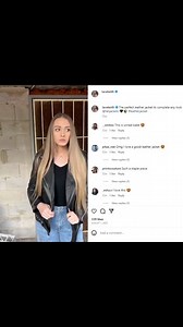 ✨ @lacekeith rocking our leather jacket like a true fashion queen! ‍♀️ The comments say it all – this jacket is a must-have!  #StyleIcon #LeatherLove . . . . . . #fanjackets #outfits #fashion #women #dresses #classy #casual #falloutfit #falloutfits #collegeoutfits #trenchcoatoutfit #black #style #leatherjacket #womensjacket #outfitideas #fashioninspo #ootd #outfitoftheday #lookoftheday #womensmotojacket #bikerjacket #leatherjacketforwomen | Fan Jackets | Facebook