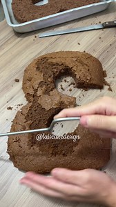 1.4K views · 67 reactions | BOLO NÚMERO OU NUMBER CAKE , vc já fez ?...