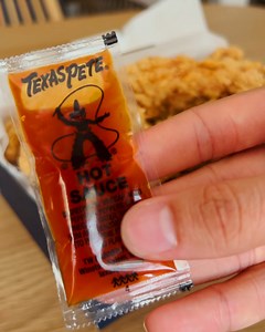 Icy weather ⛄…meet spicy tenders 🔥 | Church’s Texas Chicken