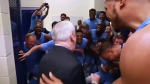 11K views · 455 reactions | Jack Perry Walking Into The Elite Locker Room After CM PUNK Was Terminated | Pro Wrestling World | Facebook