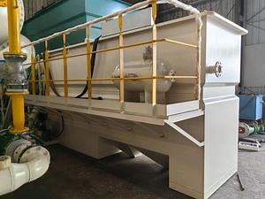 [Hot Item] Nano Bubble Generator Supporting Slag Scraping Machine Daf Machine Dissolved Air Flotation