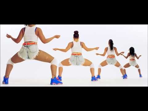 Nicki Minaj - OMG Look At Her Butt (Anaconda)