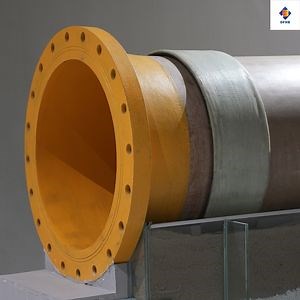 [Hot Item] Versatile Selection of High-Quality Cc GRP Pipes for Micro-Tunneling in Water Conservancy Irrigation Field