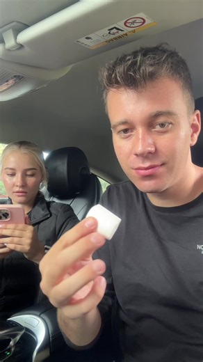 Her reaction 😂 | Wian