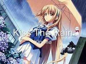 Kiss The Rain - Yiruma