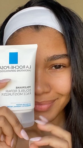 April Buckles on Instagram: "There was going to be music behind this but I love the ASMR sounds too much  #giftedbylarocheposay"