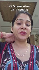 4.9K views · 46 reactions | 92.5 Pure sterling silver jewellery by...