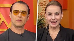 14K views · 188 reactions | #AlejandraBarros y #JorgePoza, quienes darán vida a ‘Eduarda’ e ‘Iván’, revelan DETALLES de sus personajes en este melodrama que dará inicio el 2 de septiembre a las 9:30 PM por #LasEstrellas.  | Cuéntamelo Ya | Facebook