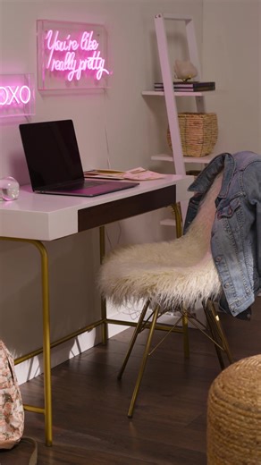 4.1K views · 23 reactions | Is there a must-have decor item when styling your dorm room? 樂 cur.lt/wkpdky3te | Overstock | Facebook