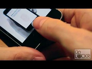 How to Setup Touch ID on the iPhone 5S and Make it More Accurate