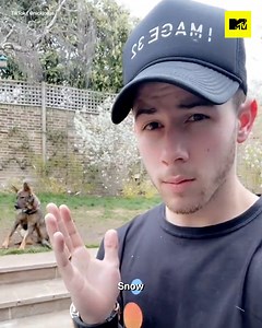 82K views · 498 reactions | Welcome to the UK Nick Jonas ❄️☀️ | MTV UK | Facebook