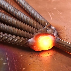 Insane Rebar Craft! | Handy Panda