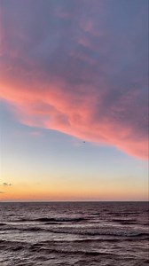 Cotton candy clouds… | Dig the dunes
