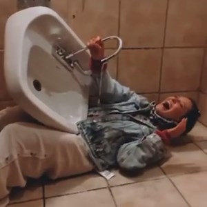 49K views · 774 reactions | So this is why women go to the bathroom in groups. It really does take a village | Adam Carolla | Facebook