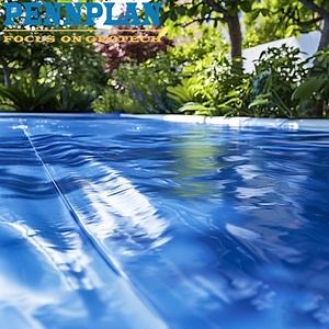 [Hot Item] 4m Width PVC Pond Liner Plastic Pond Liner Used in Swimming Pool