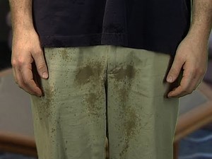 "The Ol' Pee-Pants Maneuver" (PRANK)