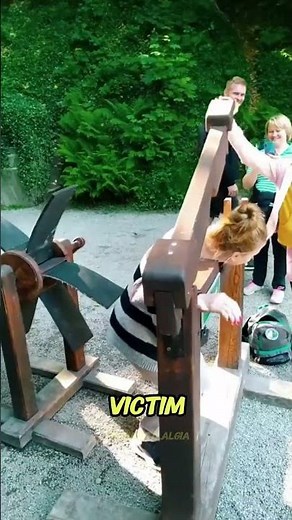 Europe’s Medieval Punishment Machine Explained!