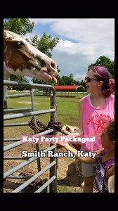 KATY'S PRIVATE PARTY FUN SPOT!! Smith Ranch Katy hosts fun & customizable indoor/outdoor parties & events for big & small groups! •Birthday parties •Christmas parties •Corporate events •Quincenieras •Church groups •Reunions •Graduations & more Smith Ranch has tons of party options at their spacious, beautiful indoor/outdoor venue to choose from! Choose one of their party packages and/or customize your event from scratch! Options are plentiful!! Bounce houses • hay rides • petting zoo • paddle • 