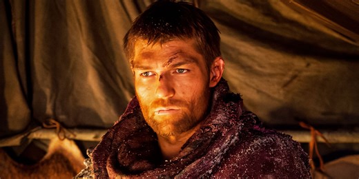 Starz's Gladiator Show From Over A Decade Ago Dominating Streaming Charts Ahead Of New Sequel Series