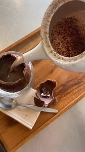 Easter EggPresso Tip 1. Coffee ✔ Chocolate ✔ A show ✔. So. We had something pretty EGGcellent lined up for you for Easter. We can't make it for you. But we're giving you the challenge to make one at home! Who would love a Easter Eggpresso? | Coffee Culture