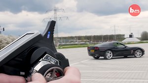 Remote-Controlled C6 Corvette Is the Ultimate Adult Toy