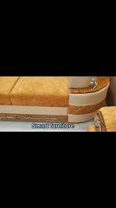 Beautiful Corner sofa😍 | Smart Furniture