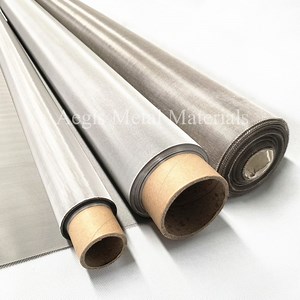 [Hot Item] Al6061 5052 Woven Wire Mesh Aluminum Mesh Net Insect Screen