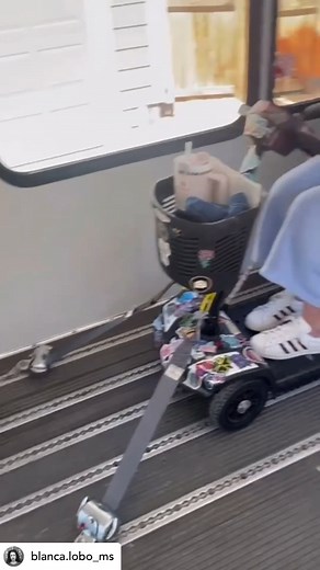 1.2K views | Thanks for riding, @blanca.lobo_ms! "Shout out to...