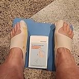 Bunion Corrector for Hallux Valgus & Big Toe Pain Relief, Adjustable Toe Straightener & Separator (1 Pair) for Athletes, Dancers, Yoga | In-Shoe Support Socks