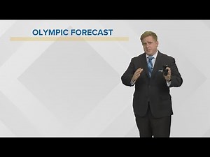 Hot weather and typhoon season in Tokyo during the Olympics