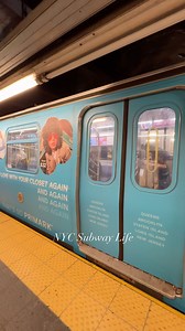 2.1K views · 78 reactions | R160 E Train Primark Wrap #NYCSubway #NYC #MTA #NewYorkCitySubway #LIRR #SubwayTrain #NYCTransit | NYC Subway Life | Facebook