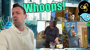 17K views · 264 reactions | Science Experiments Gone Wrong | Scimandan | Facebook