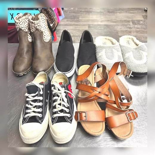 ‼️ Guys & Girls ‼️ We’re looking for shoes size 5-11 for girls and...