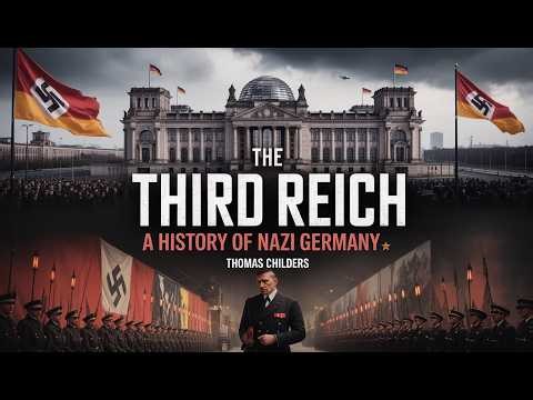 The Third Reich: A History of Nazi Germany – Thomas Childers #1 | Audiobook, History of Nazi Germany