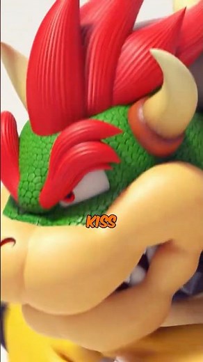 Bowser's BIG Chance with Peach Revealed!