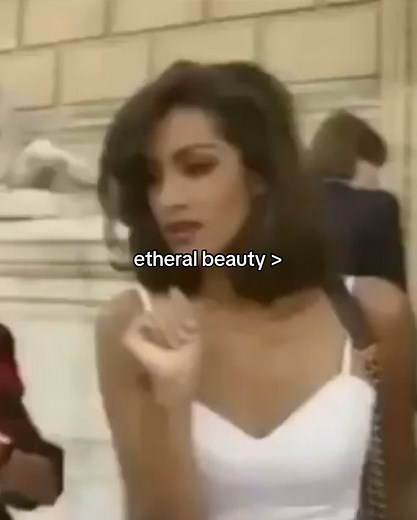 Discover Ethereal Beauty Trends with Yasmeen Ghauri