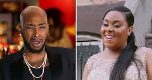 'Black Ink Crew' star Caeser Emmanuel's daughter Cheyenne says he dragged her NAKED out of shower