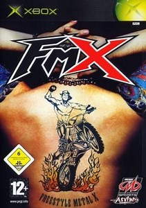 Xbox - Freestyle Metal X (mit OVP) (gebraucht) | Konsolenkost