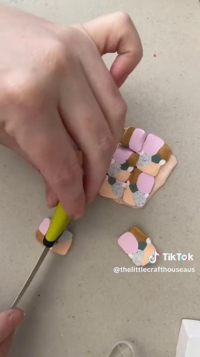 Easy Polymer Clay Earring Components Tutorial