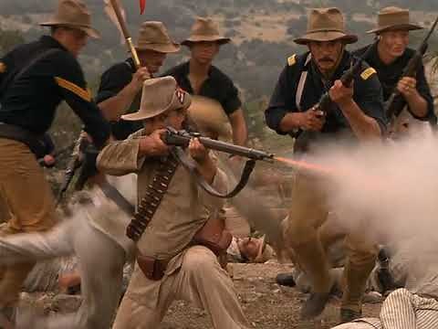 The Battle of San Juan Hill