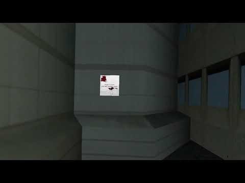 Slender Man's Shadow - 7th Street (8/8 Pages Complete)