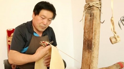 手艺人互联网转型，马鞭改成武术健身鞭收获新粉丝_纪录湃_澎湃新闻-The Paper