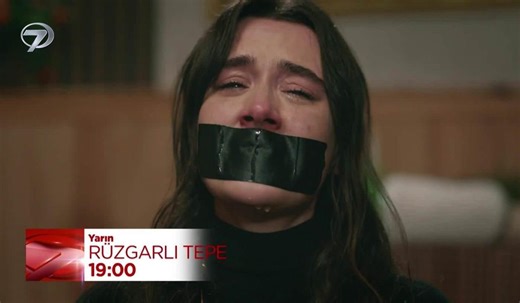 Rüzgarlı Tepe Dizisi 199. Bölüm Fragmanı - 4 Mayıs Pazar - izle7