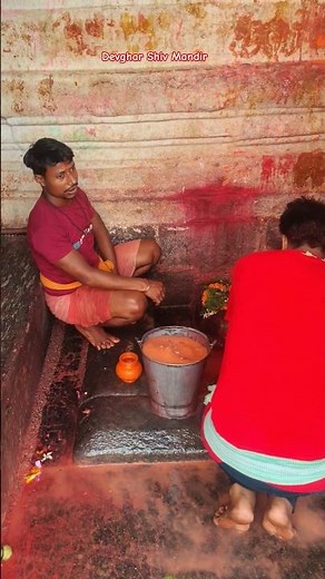Devghar Baba temple #babadhaam temple