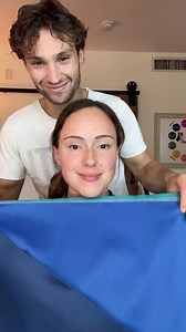Color Analysis: Teaching Rocco Proper Draping
