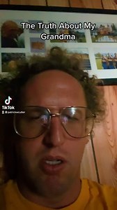 #napoleondynamite #grandma | Patrick W. Cutler