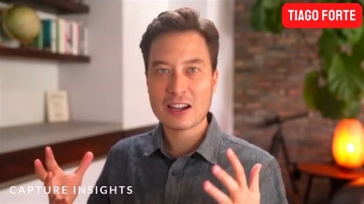 Tiago Forte: How to Capture Interesting Notes