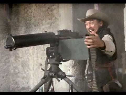 The Wild Bunch - The cast